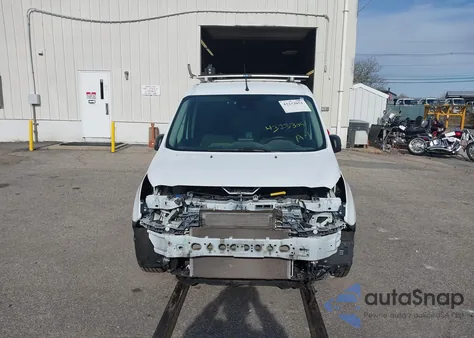 2020 Ford Transit Connect Xl from USA, damaged, VIN NM0LS7E24L1475169